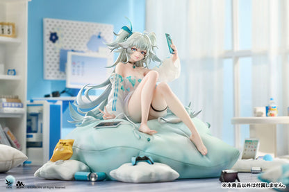 【特典】ドールズフロントライン2：エクシリウム フローレンス 奇怪・とろろもち Ver. 1/7 完成品フィギュア