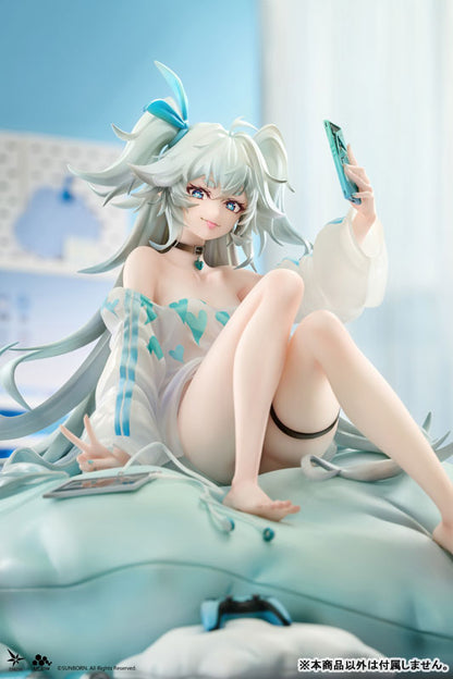 【特典】ドールズフロントライン2：エクシリウム フローレンス 奇怪・とろろもち Ver. 1/7 完成品フィギュア