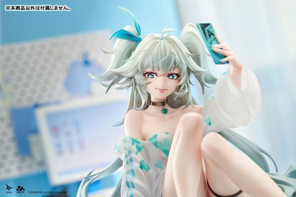 【特典】ドールズフロントライン2：エクシリウム フローレンス 奇怪・とろろもち Ver. 1/7 完成品フィギュア