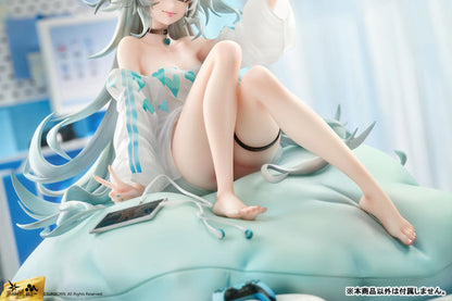 【特典】ドールズフロントライン2：エクシリウム フローレンス 奇怪・とろろもち Ver. 1/7 完成品フィギュア