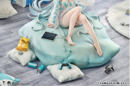【特典】ドールズフロントライン2：エクシリウム フローレンス 奇怪・とろろもち Ver. 1/7 完成品フィギュア