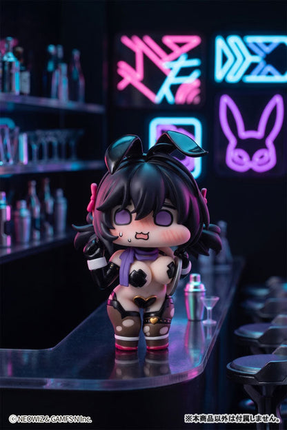 セレブリティ・バニー ロエンちゃん x illustration by JAZZ JACK 完成品フィギュア