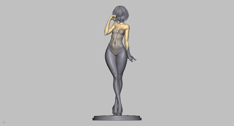 対魔忍RPGX 水着 大人ゆきかぜ 1/6 完成品フィギュア