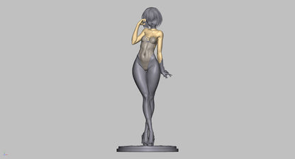 対魔忍RPGX 水着 大人ゆきかぜ 1/6 完成品フィギュア
