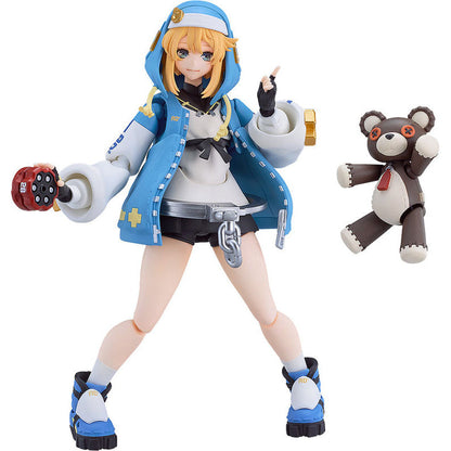 figma GUILTY GEAR-STRIVE- ブリジット