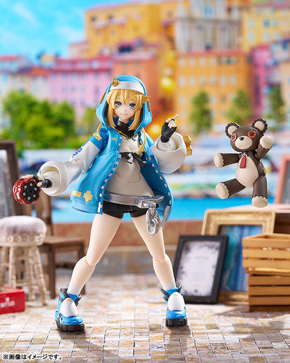 figma GUILTY GEAR-STRIVE- ブリジット