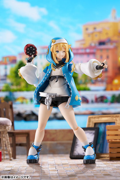 figma GUILTY GEAR-STRIVE- ブリジット