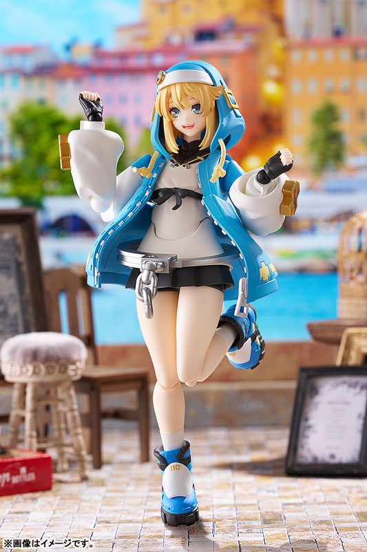 figma GUILTY GEAR-STRIVE- ブリジット