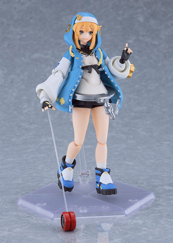 figma GUILTY GEAR-STRIVE- ブリジット