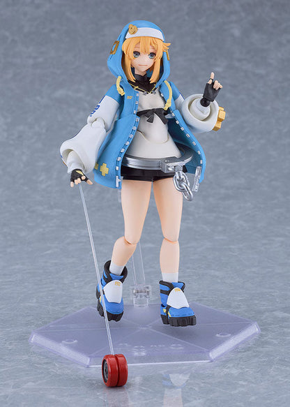 figma GUILTY GEAR-STRIVE- ブリジット
