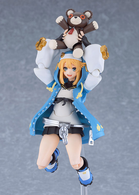 figma GUILTY GEAR-STRIVE- ブリジット