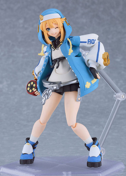 figma GUILTY GEAR-STRIVE- ブリジット