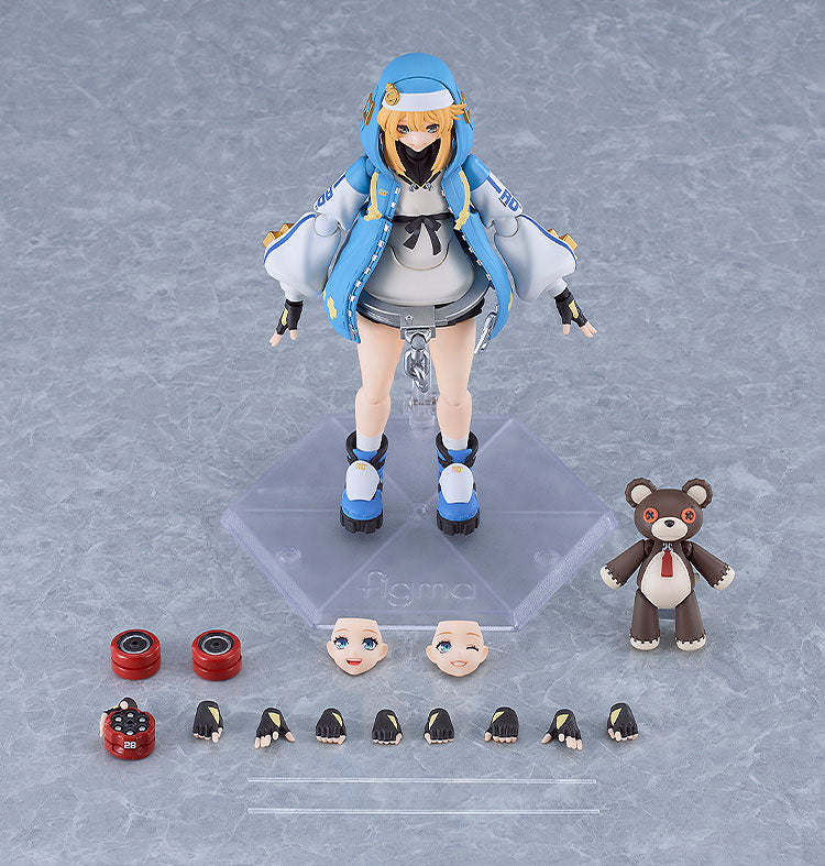 figma GUILTY GEAR-STRIVE- ブリジット