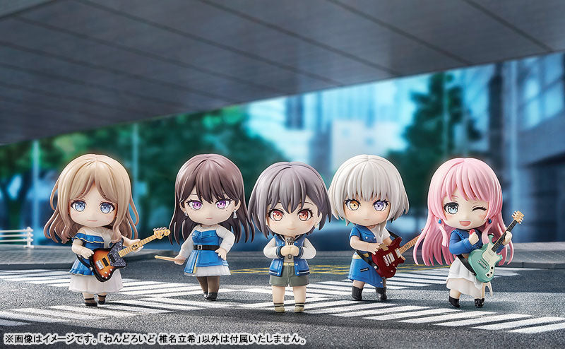 ねんどろいど BanG Dream！ 椎名立希