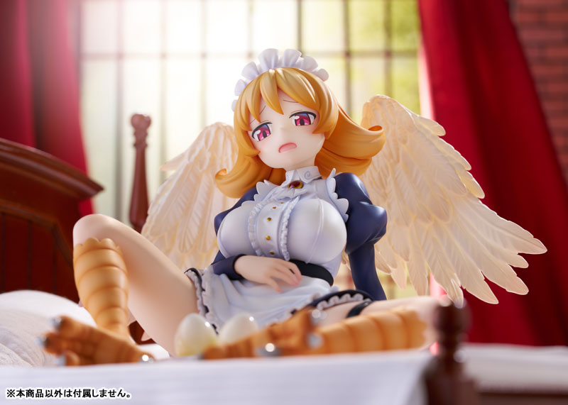 異種族レビュアーズ「メイドリー」 1/7 完成品フィギュア