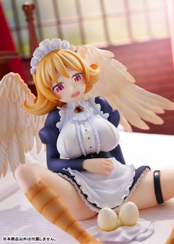 異種族レビュアーズ「メイドリー」 1/7 完成品フィギュア