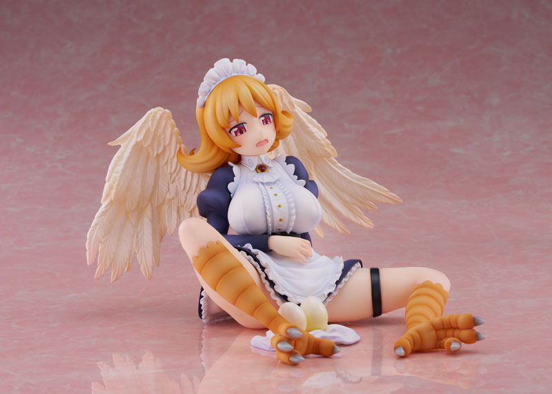 異種族レビュアーズ「メイドリー」 1/7 完成品フィギュア