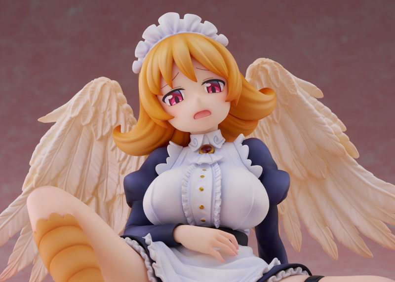 異種族レビュアーズ「メイドリー」 1/7 完成品フィギュア