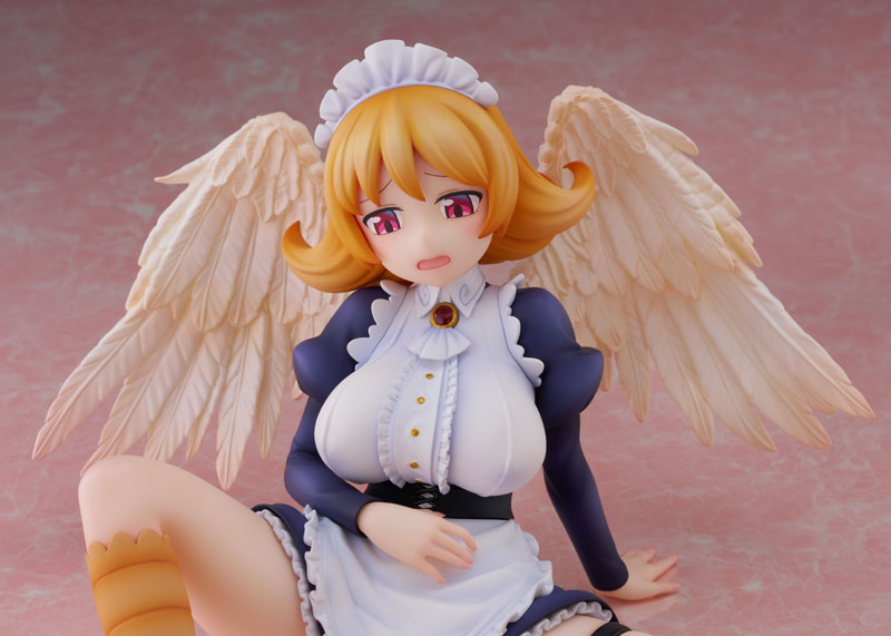 異種族レビュアーズ「メイドリー」 1/7 完成品フィギュア