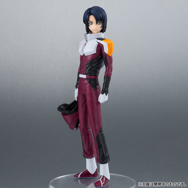 Lucreaらいと 機動戦士ガンダムSEED FREEDOM アスラン・ザラ パイロットスーツVer. 完成品フィギュア