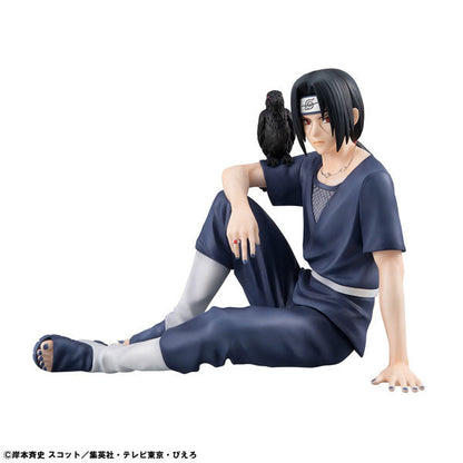 G.E.M.シリーズ NARUTO-ナルト- 疾風伝 てのひらイタチ 完成品フィギュア