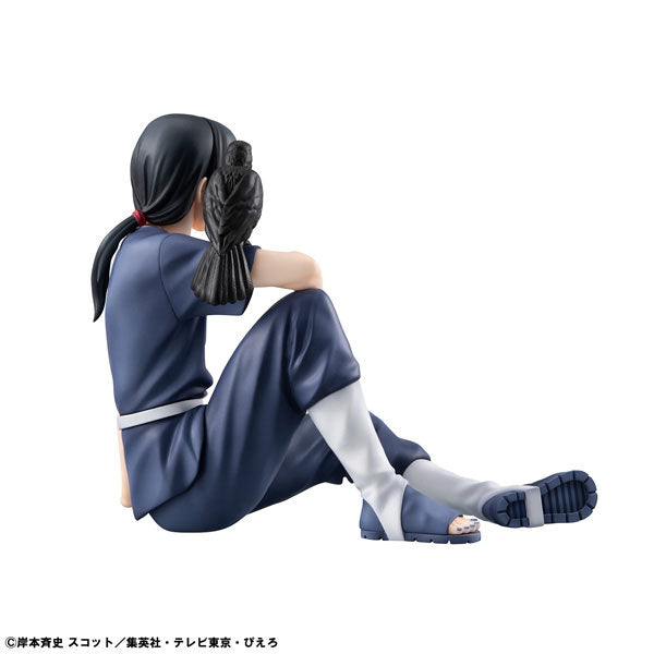 G.E.M.シリーズ NARUTO-ナルト- 疾風伝 てのひらイタチ 完成品フィギュア