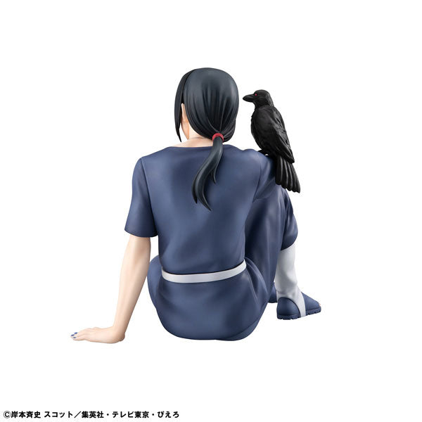 G.E.M.シリーズ NARUTO-ナルト- 疾風伝 てのひらイタチ 完成品フィギュア