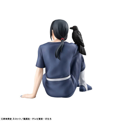 G.E.M.シリーズ NARUTO-ナルト- 疾風伝 てのひらイタチ 完成品フィギュア