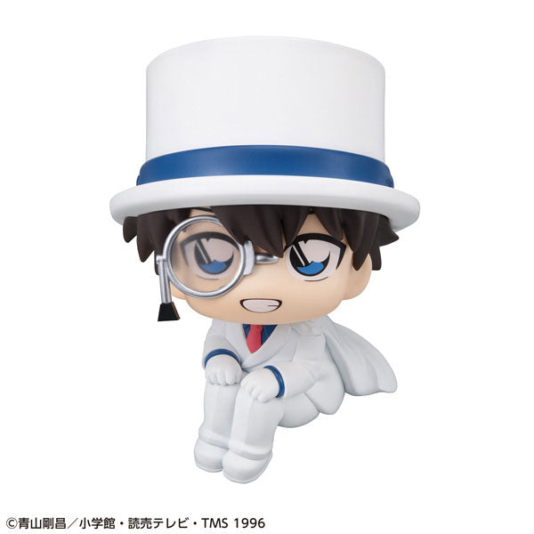 るかっぷ 名探偵コナン 怪盗キッド 完成品フィギュア