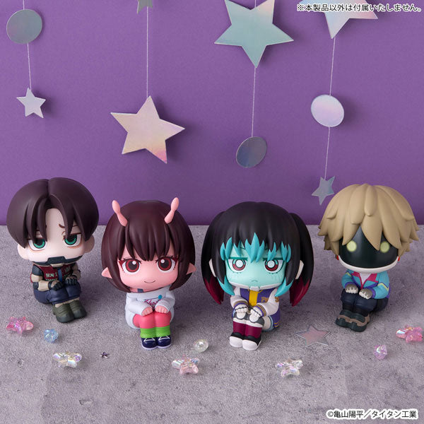 るかっぷ 銀河特急 ミルキー☆サブウェイ カート 完成品フィギュア