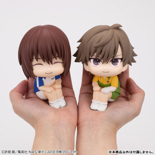 るかっぷ 新テニスの王子様 白石蔵ノ介 完成品フィギュア