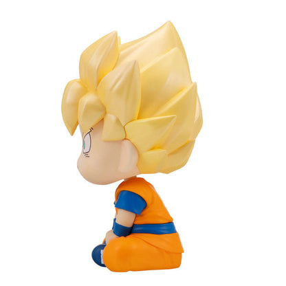るかっぷ ドラゴンボールDAIMA 超サイヤ人 孫悟空(ミニ) 完成品フィギュア