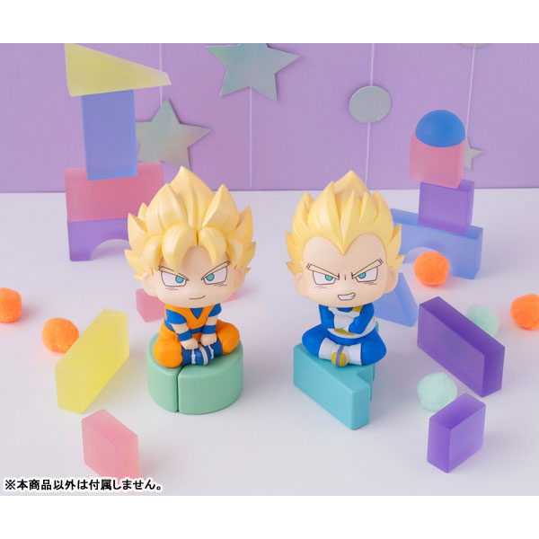 るかっぷ ドラゴンボールDAIMA 超サイヤ人 孫悟空(ミニ) 完成品フィギュア