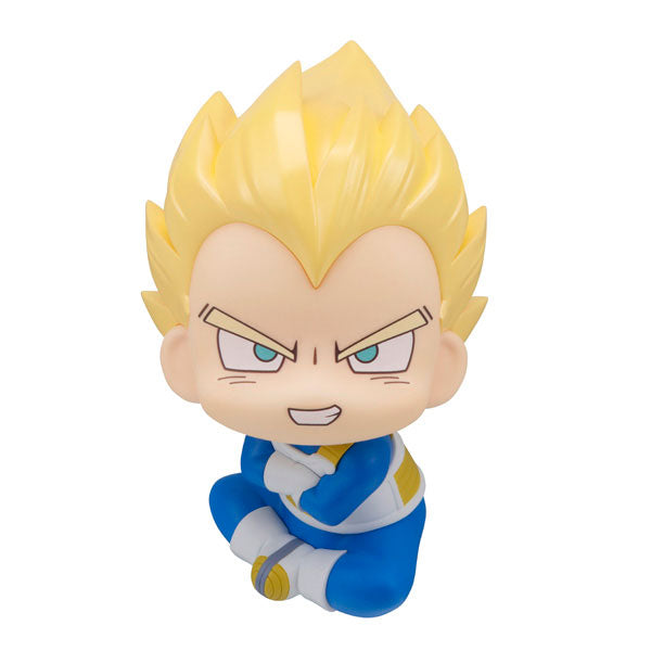 るかっぷ ドラゴンボールDAIMA 超サイヤ人 ベジータ(ミニ) 完成品フィギュア