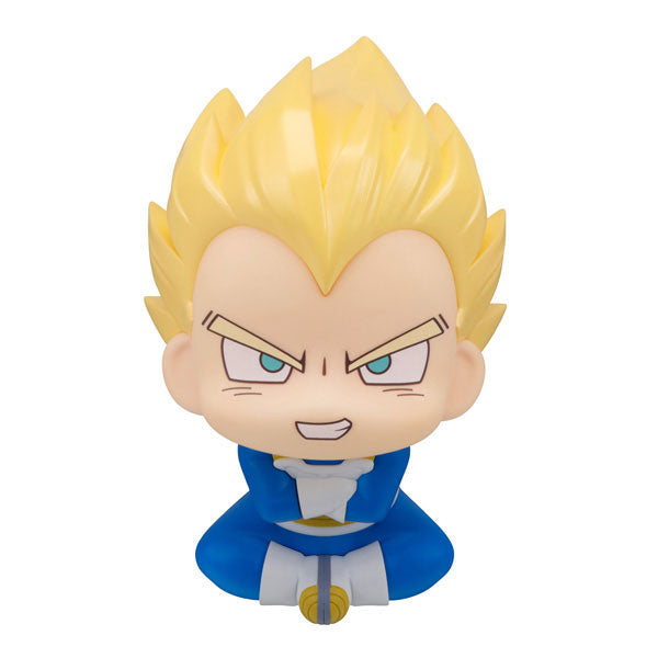 るかっぷ ドラゴンボールDAIMA 超サイヤ人 ベジータ(ミニ) 完成品フィギュア