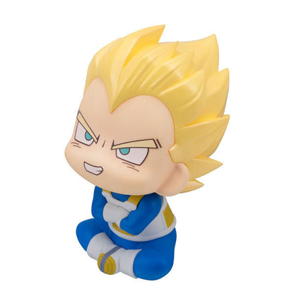 るかっぷ ドラゴンボールDAIMA 超サイヤ人 ベジータ(ミニ) 完成品フィギュア