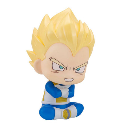 るかっぷ ドラゴンボールDAIMA 超サイヤ人 ベジータ(ミニ) 完成品フィギュア