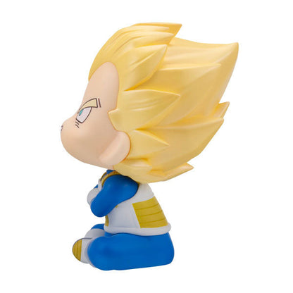 るかっぷ ドラゴンボールDAIMA 超サイヤ人 ベジータ(ミニ) 完成品フィギュア
