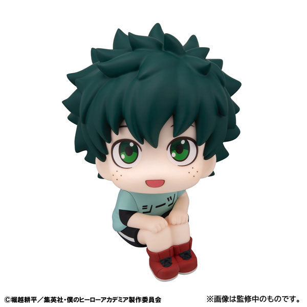 るかっぷ 僕のヒーローアカデミア 緑谷出久 私服ver. 完成品フィギュア