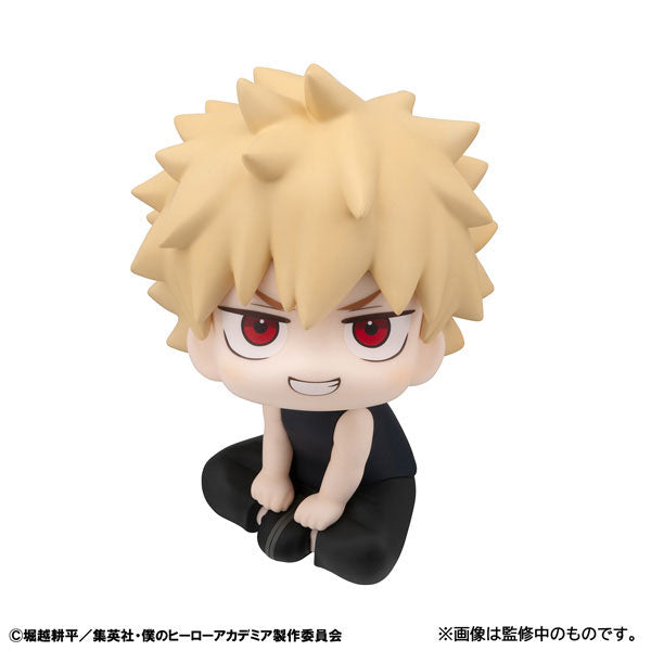 るかっぷ 僕のヒーローアカデミア 爆豪勝己 私服ver. 完成品フィギュア