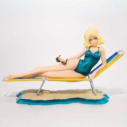 GGGシリーズ 機動戦士ガンダム セイラ・マス ～休息～ 1/8 完成品フィギュア