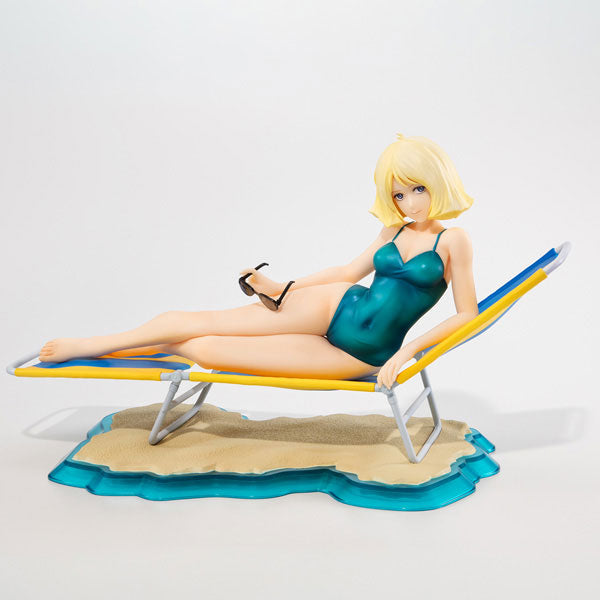 GGGシリーズ 機動戦士ガンダム セイラ・マス ～休息～ 1/8 完成品フィギュア