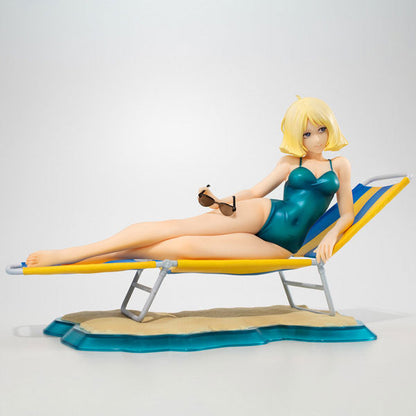 GGGシリーズ 機動戦士ガンダム セイラ・マス ～休息～ 1/8 完成品フィギュア