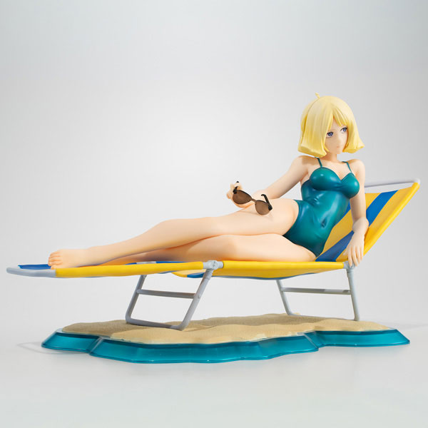 GGGシリーズ 機動戦士ガンダム セイラ・マス ～休息～ 1/8 完成品フィギュア