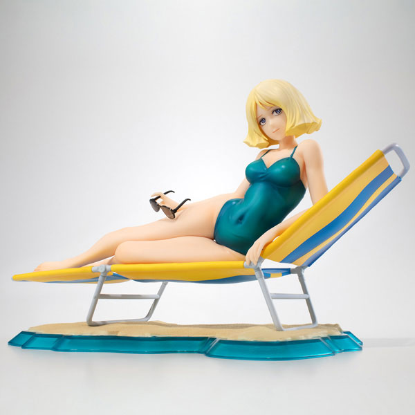 GGGシリーズ 機動戦士ガンダム セイラ・マス ～休息～ 1/8 完成品フィギュア