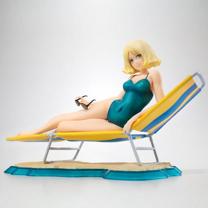 GGGシリーズ 機動戦士ガンダム セイラ・マス ～休息～ 1/8 完成品フィギュア
