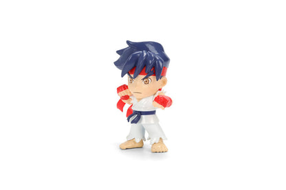 ストリートファイター ポケットファイター メタルフィグ 12個入りアソートBOX
