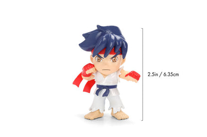 ストリートファイター ポケットファイター メタルフィグ 12個入りアソートBOX