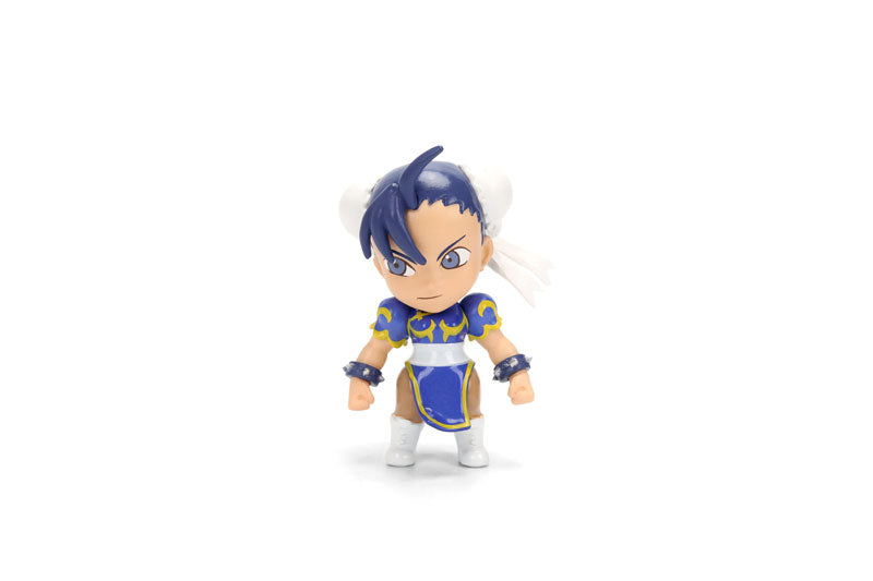 ストリートファイター ポケットファイター メタルフィグ 12個入りアソートBOX