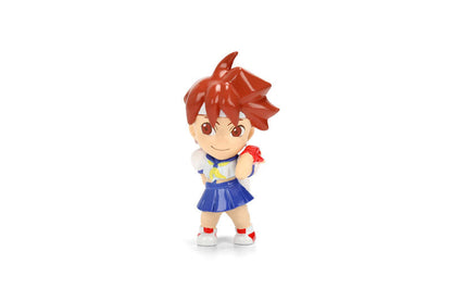 ストリートファイター ポケットファイター メタルフィグ 12個入りアソートBOX